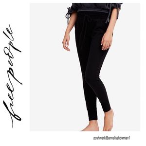 ☮️NWOT Free People High Rise Pull On Skinny sz 27